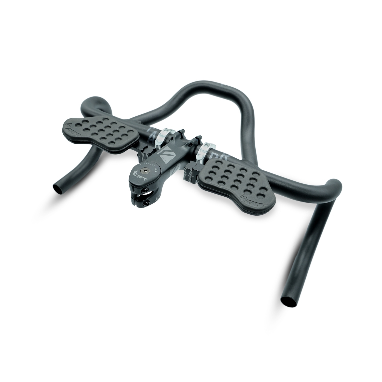 Potence De Vélo GT – Alu, 1-1/8 X 31,8 Mm, 90-100 Mm, -7°, Route/VTT, NOS