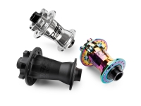 Dartmoor MTB Vorderradnabe Reel Expert 6-Loch 15 x 100 / 20 x 110 mm | 32 Loch | Schwarz Dartmoor MTB Vorderradnabe Reel Expert 6-Loch 15 x 100 / 20 x 110 mm | 32 Loch | Schwarz